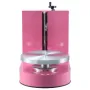 Cake Decorating Machine, Cake Cream Spreading Coating Smearing Machine, Low Noise Cake Frosting Machine, Turntable with Adjustab