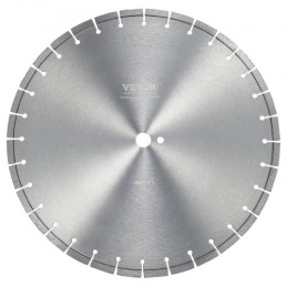 Diamond Blade 18inch Concrete Saw Blade Wet or Dry 0.47inch Flat Teeth