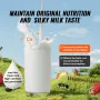 Milk Pasteurizer 50L, Commercial Milk Pasteurization Machine, Food Grade 304 Stainless Steel, Professional Pasteurization with T