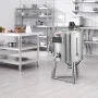 Kommerciel pasteuriseringsmaskine 50L Pasteurizer til