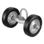 Slidende portkit 6â €  Slidende ruller til Connect Tracks