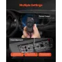8 "400W under sædet bil subwoofer Slim Powered Car/Truck