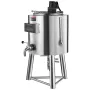 Kommerciel pasteuriseringsmaskine 30L Pasteurizer til