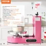 Kage dekorere maskine kage frosting spredning til 6 "til 14"