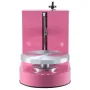 Cake Decorating Machine, Cake Cream Spreading Coating Smearing Machine, Low Noise Cake Frosting Machine, Turntable with Adjustab