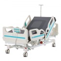 Premium 5 Function Full Electric Hospital Bed with Cardiac Position 550LBS