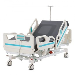 Premium 5 Function Full Electric Hospital Bed with Cardiac Position 550LBS