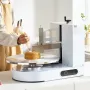 Kageindretningsmaskine kage frosting spredning til 4 "til 16"