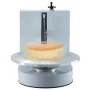 Cake Decorating Machine, Cake Cream Spreading Coating Smearing Machine, Low Noise Cake Frosting Machine, Turntable with Adjustab