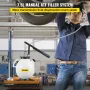 Transmission Fluid Pump Manual ATF Refill System Dispenser, Oil