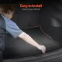 Lastmåt All Weather TPE Custom Fit til Tesla Model Y 2020-2024