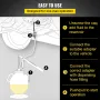 Transmission Fluid Pump Manual ATF Refill System Dispenser, Oil