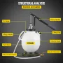 Transmission Fluid Pump Manual ATF Refill System Dispenser, Oil