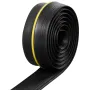 Garageporttætningsliste 10 FT universel bund vandtæt PVC