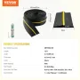 Garageporttætningsliste 12 FT universel bund vandtæt PVC