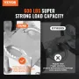 Slidende portkit 6â €  Justerbar kraftig rullende hardware 600