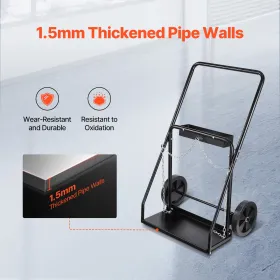 Hydraulic Wood Log Splitter Pump Kit, 16 GPM, 2 Stage 4000 PSI Aluminum Hydraulic Gear Pump, with Valve 1'' Inlet 1/2'' NPT