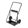 Elding Cylinder Cart Oxygen Acetylen Tank Cart med 10 "solide
