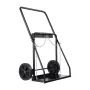 Elding Cylinder Cart Oxygen Acetylen Tank Cart med 10 "solide