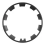 Wheel Rim Cover Hubcaps, 20 in, Model Y Fully Fit Hubcap with Snap, Guard Tape & Valve Nozzle Hole, ABS & PC Hubcap with Upgrade
