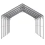 Heavy Duty Metal Carport, 13' x 26' Outdoor Carport with Galvanized Steel Frame & Roof, Car Tent Garage Shade with Removable Sid