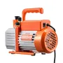 Vacuum Pump, 217 L/min(3.5 CFM), HVAC Single Stage Rotary Vane Vacuum Pump, for R134a R22 R410a Systems, Auto AC Vacuum Pump Kit