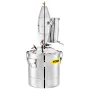 Moonshine Still, 30L vanddestiller, 6,6 gal essentiel