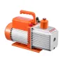 Vakuumpumpe 9 CFM HVAC 2 -trins Rotary Vane Vacuum Pump Oil