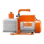 Vakuumpumpe 9 CFM HVAC 2 -trins Rotary Vane Vacuum Pump Oil