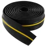 Garage Door Threshold and Bottom Seals Kit, 16 FT U Shape+O Ring Universal Garage Door Bottom Seal Weatherstrip PVC, Combine wit