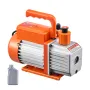 Vakuumpumpe 4 CFM HVAC Single Stage Rotary Vane Vacuum Pump Oil
