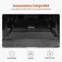 Cargo Mats Compatible with Toyota Kluger & Highlander 2020-2024, Custom Fit TPE Cargo Liner Set for SUVs, Trunk and Rear Back Se