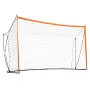 12x6 ft bærbart fodboldmål Børn Fodbold Net bærepose Baghaven