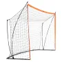 12x6 ft bærbart fodboldmål Børn Fodbold Net bærepose Baghaven