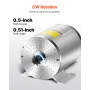 1800W Electric Brushless DC Motor Kit - 48V 4500rpm Motor with Upgraded Speed Controller, Throttle Grip Kit for Go Karts E-Bike 