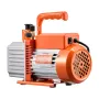 Vacuum Pump, 367 L/min(6 CFM), HVAC 2 Stage Rotary Vane Vacuum Pump, for R134a R22 R410a Systems, Auto AC Vacuum Pump Kit with O