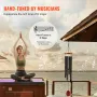 Wind Chimes for Outside, 1042 mm, Deep Tone Wind Chimes with 6 Tubes, Unique Large Memorial Wind Chimes for Anniversary, Amazing