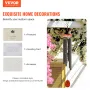Wind Chimes for Outside, 1042 mm, Deep Tone Wind Chimes with 6 Tubes, Unique Large Memorial Wind Chimes for Anniversary, Amazing