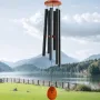 Wind Chimes for Outside, 1042 mm, Deep Tone Wind Chimes with 6 Tubes, Unique Large Memorial Wind Chimes for Anniversary, Amazing
