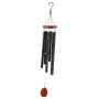 Wind Chimes for Outside, 1042 mm, Deep Tone Wind Chimes with 6 Tubes, Unique Large Memorial Wind Chimes for Anniversary, Amazing