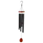 Wind Chimes for Outside, 1042 mm, Deep Tone Wind Chimes with 6 Tubes, Unique Large Memorial Wind Chimes for Anniversary, Amazing