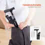 Walking Cane For Man Woman Folding Walking Stick 5-niveau