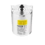 2000W Electric Brushless DC Motor Kit - 60V 4500rpm Motor with Upgraded Speed Controller for Go Karts E-Bike Motorcycle Scooter