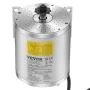 500W Electric Brushless DC Motor Kit - 36V 3000rpm Motor with Upgraded Speed Controller, Throttle Grip Kit for Go Karts E-Bike M