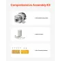 500W Electric Brushless DC Motor Kit 48V 2700 o / min med