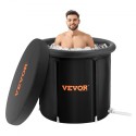 Ice Bath Tub for Athlete Cold Water Therapy Plunge Tub Inflatable Bathtub