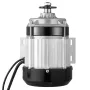 500W Electric Brushless DC Motor Kit - 48V 2700rpm Motor with Upgraded Speed Controller for Go Karts E-Bike Motorcycle Scooter