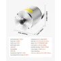 3000W Electric Brushless DC Motor 60V 4800 RPM Motor til