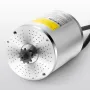 3000W Electric Brushless DC Motor, 60V 4800rpm Go Kart Electric Motor, Electric Dirt Bike Motor Engine for E-Bike Motorcycle Sco