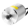 3000W Electric Brushless DC Motor, 60V 4800rpm Go Kart Electric Motor, Electric Dirt Bike Motor Engine for E-Bike Motorcycle Sco